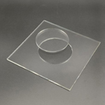 SW-GLC玻璃激光切割/打孔机